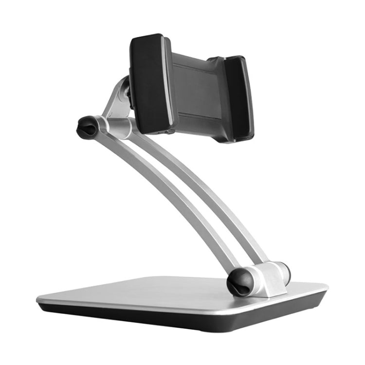 Supporto per tablet in lega di alluminio S10, struttura piatta per laptop, accessori da scrivania pieghevoli Supporto per tablet in lega di alluminio S10, struttura piatta per laptop, accessori da scrivania pieghevoli